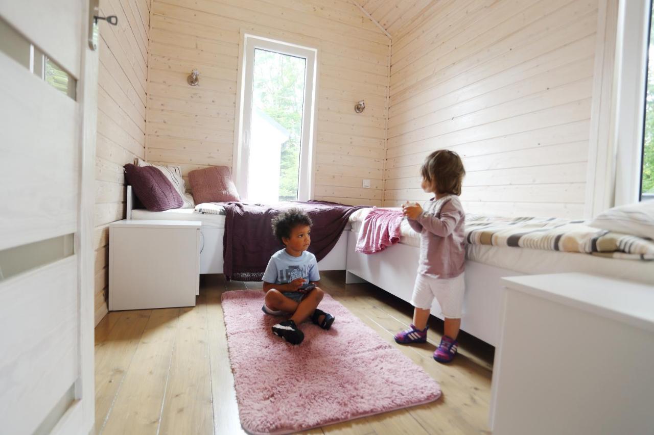 Nad Morzem Lodge Karwieńskie Błoto